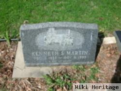 Kenneth Samuel Martin