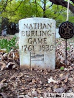 Nathan Burlingame