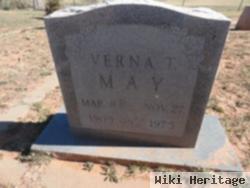 Verna T. May