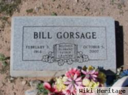 Bill Gorsage