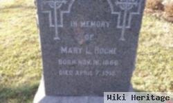 Mary L Roche