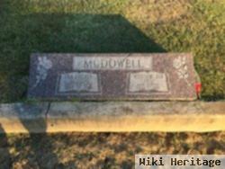 William Lee "bill" Mcdowell