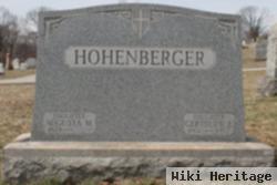 Gertrude E. Hohenberger