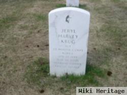 Jeryl Harvey Krug