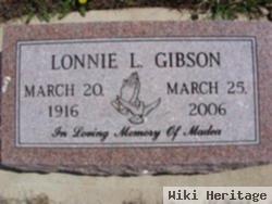 Lonnie L. Gibson