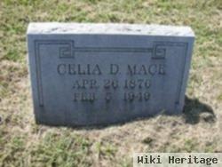 Celia Davis Mace