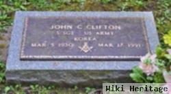 John C. Clifton