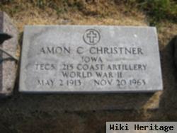 Amon C Christner