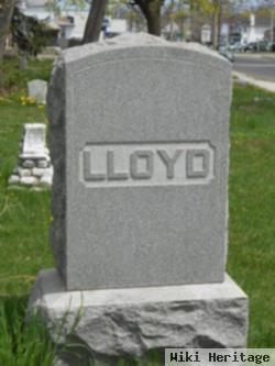 H. Wilbur Lloyd