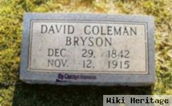 David Coleman Bryson