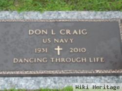 Don L Craig