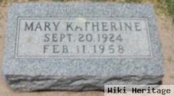 Mary Katherine Seaboch