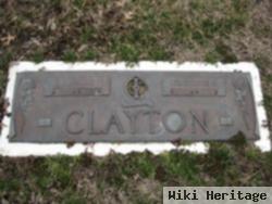 Edgar L Clayton