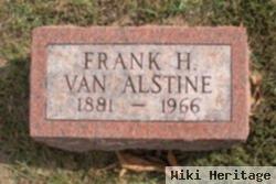 Frank H Van Alstine