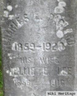 Nellie E. Lee Packard