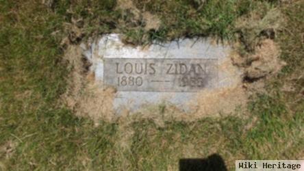 Louis Zidan