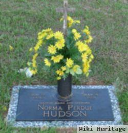 Norma Perdue Hudson