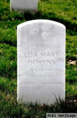 Lisa Mary Dobyns