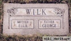 Ella C Austin Wilk