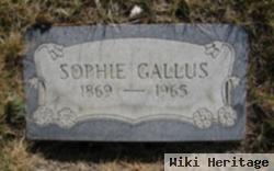 Sophia Gallus