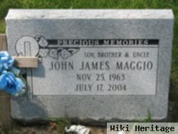 John James Maggio