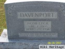 Jacob Cecil Davenport