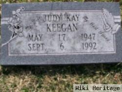 Judy Kay Keegan