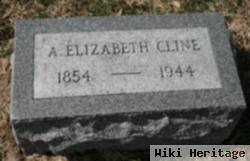 A. Elizabeth Reaugh Cline