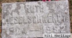 Ruth Marian Rowe Heselschwerdt