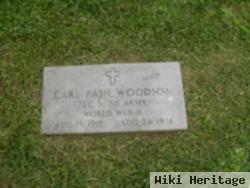 Earl Pash Woodson