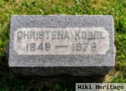 Christena Thomas Kobel