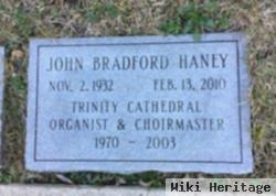 John Bradford Haney