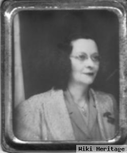 Opal Mae Barr Fenn