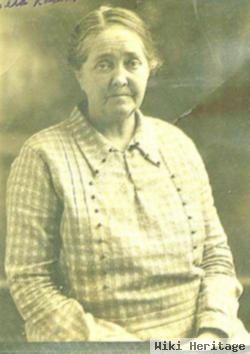 Mary Rebecca Mckay Toles