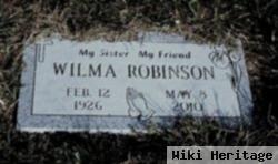 Wilma Robinson