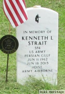 Kenneth L. Strait