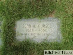 Sean V Pursel