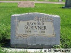 Raymond Scrivner