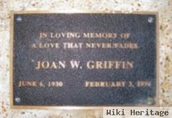 Joan Waite Griffin