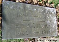 Warren Layrd Sherrick