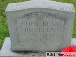 Cora Bean Burkeem