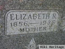 Elizabeth Rebecca Palmer Gould