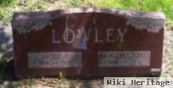 Archie F. Lowley