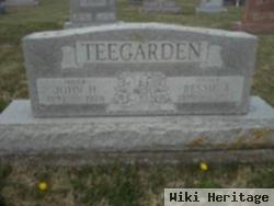 Bessie A. Teegarden