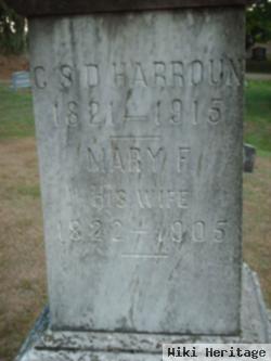 Mary F. Harroun