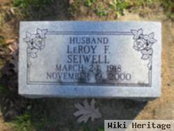 Leroy F. Seiwell