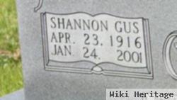 Shannon Augustus "gus" Miller, Sr