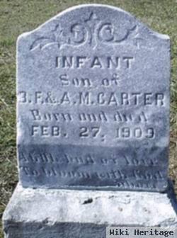 Infant Carter