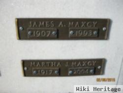 James A Maxcy