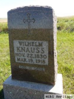 Wilhelm Knaus